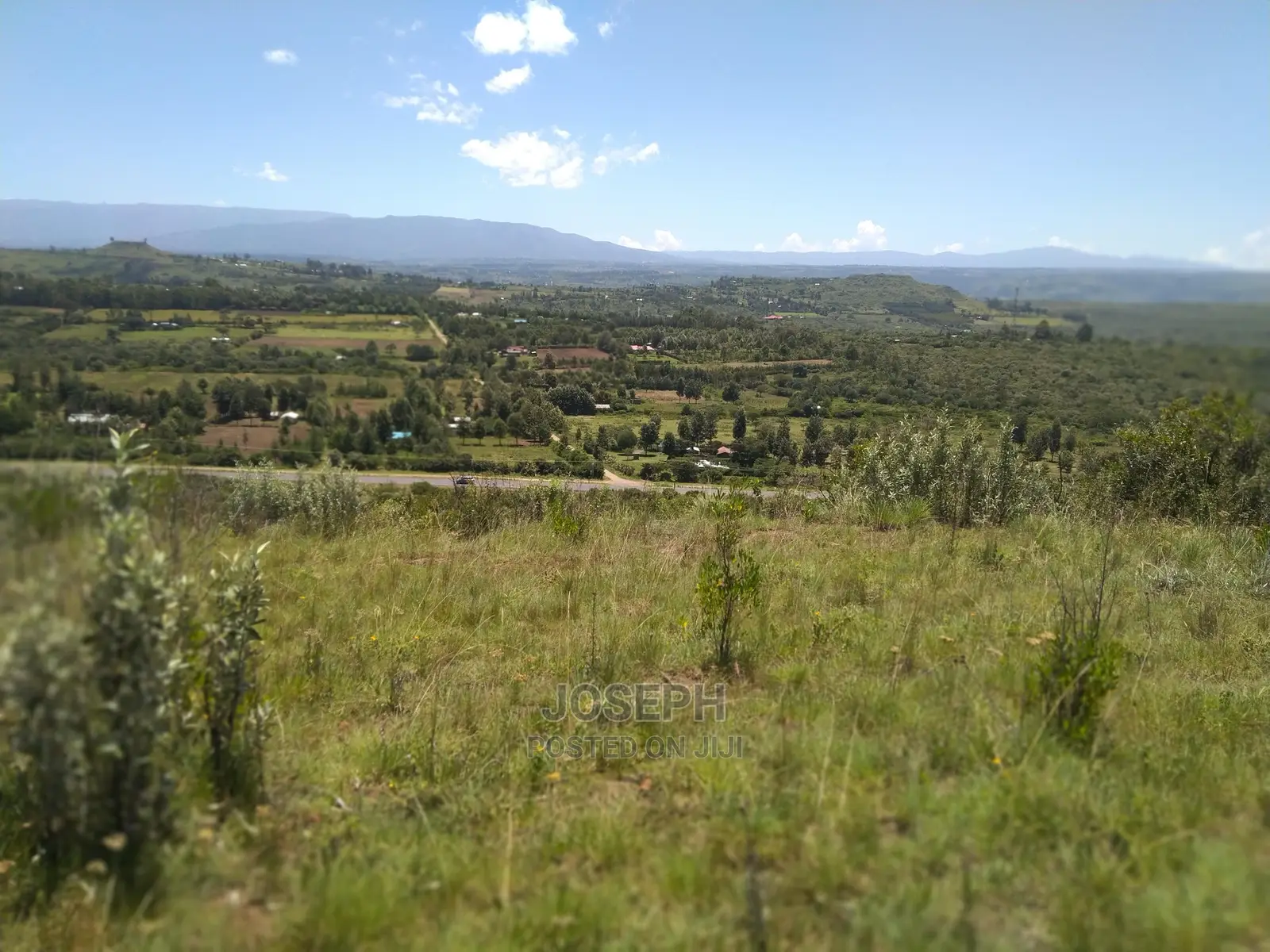 Gilgil 4.3acres Fronting Gilgil - Nyahururu Rd