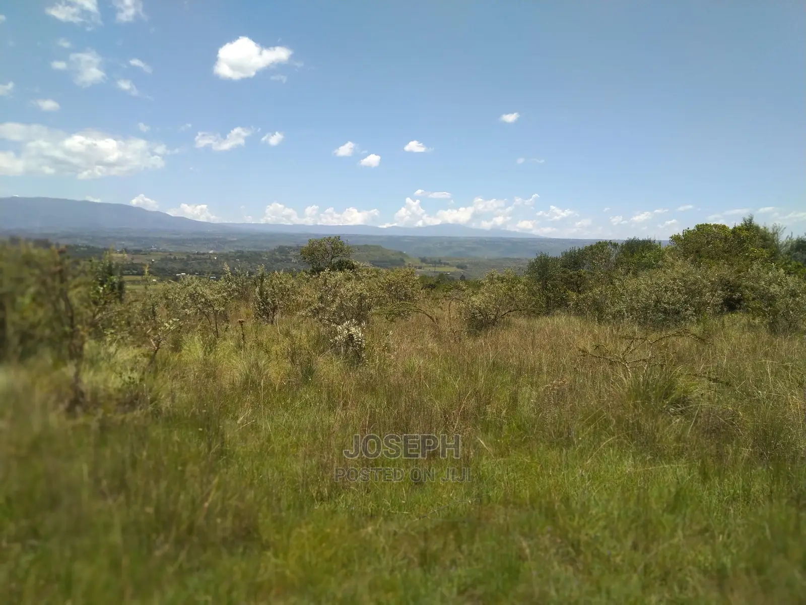 Gilgil 4.3acres Fronting Gilgil - Nyahururu Rd