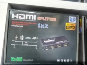 HDMI Splitter 2 Way
