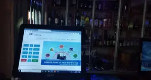 Wines and Spirit Complete Sales and Stock Management System