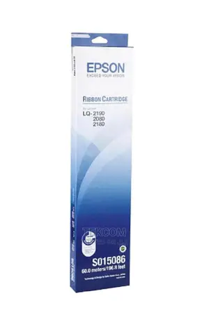 Epson LQ 2190 Printer Ribbon