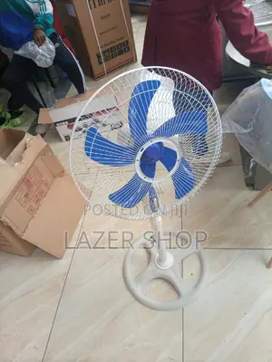 Nunix Stand Fan