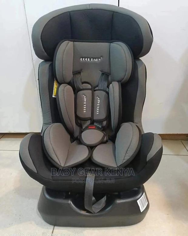 Baby Car Seat - main view