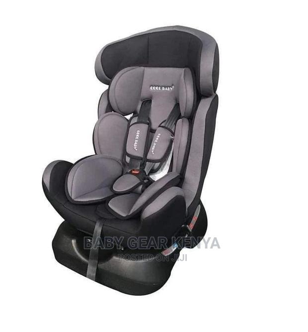 Baby Car Seat - thumbnail 2