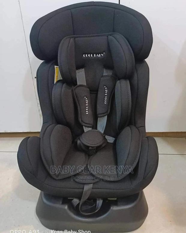 Baby Car Seat - thumbnail 4