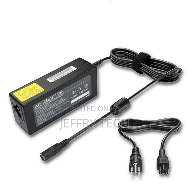 AC 100-240v 50-60hz 90W 19V DC Laptop Adapter Power Supply F