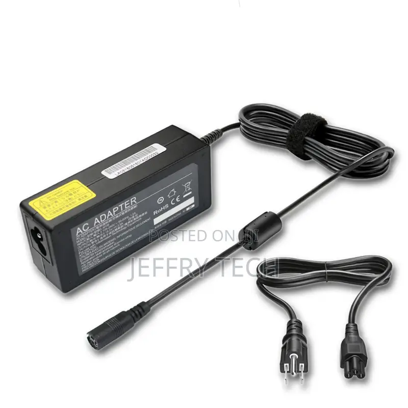 AC 100-240v 50-60hz 90W 19V DC Laptop Adapter Power Supply F