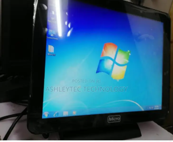 All in One Pos Touch Monitor Core I3