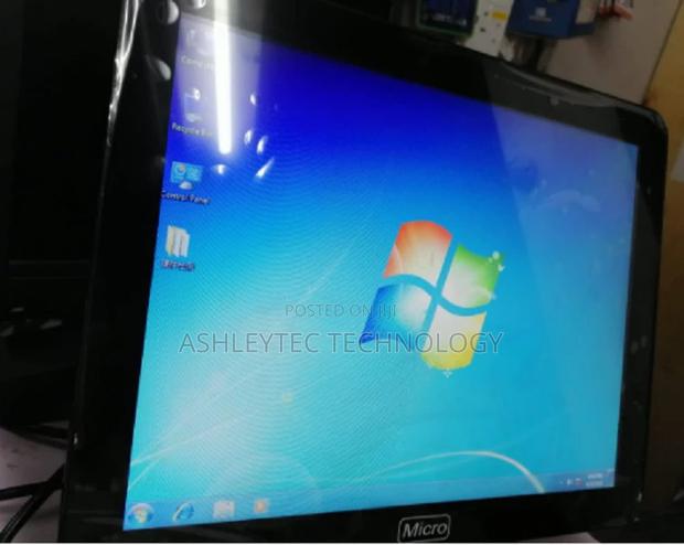 All in One Pos Touch Monitor Core I3 - main view