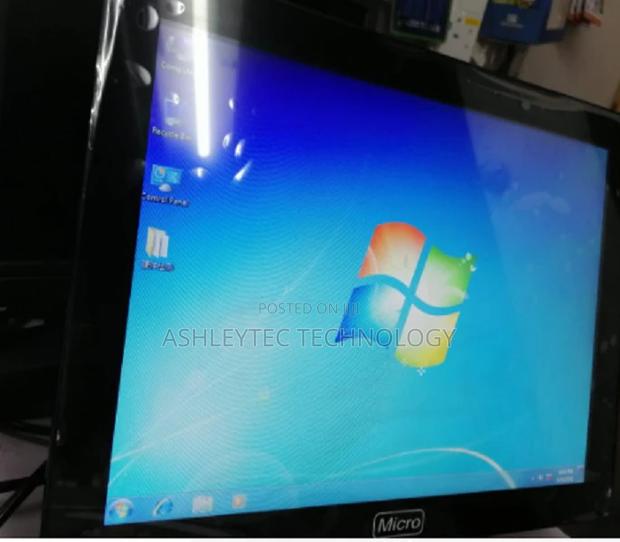 All in One Pos Terminal With 15 Inch Touch Screen Pos - main view