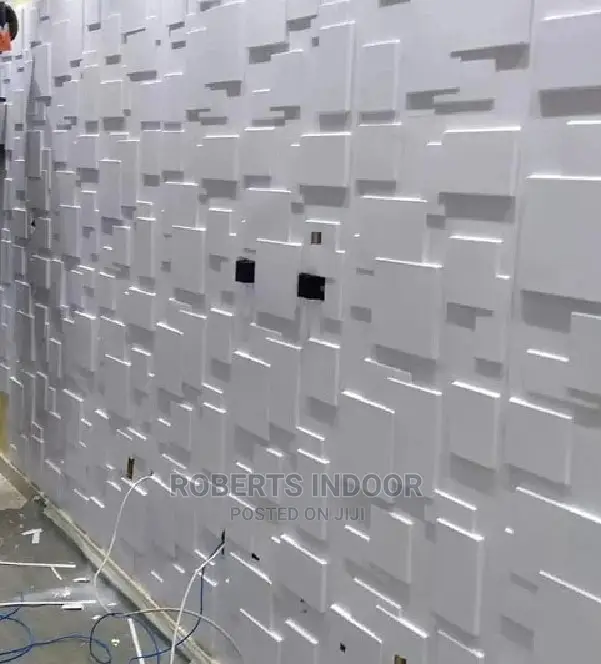 Classy 3d Wallpanels