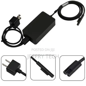 15V 2.58A 44W Power Supply Compatible Charger for Microsoft