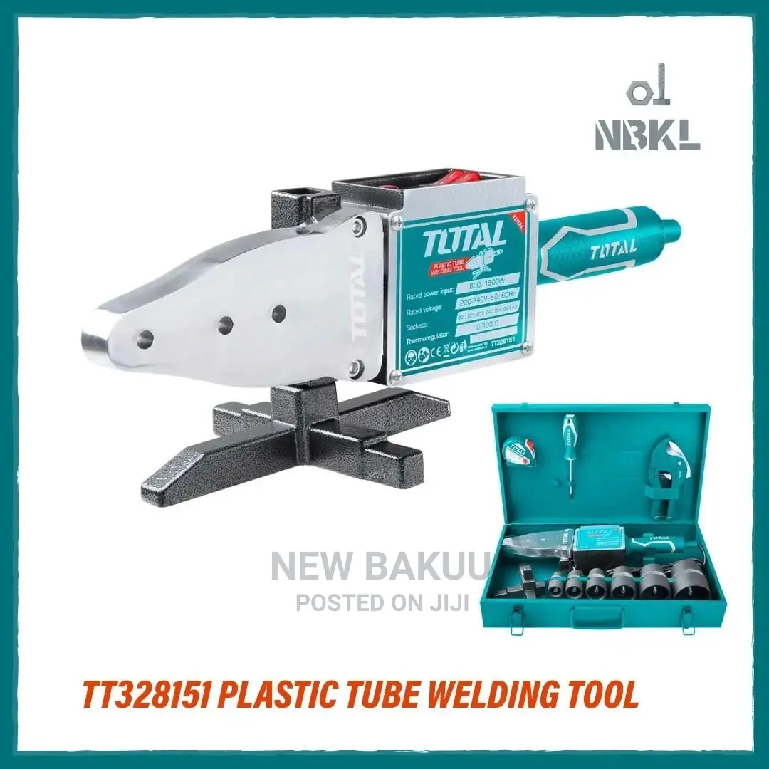 Total TT328151 Plastic Tube Welding Tool