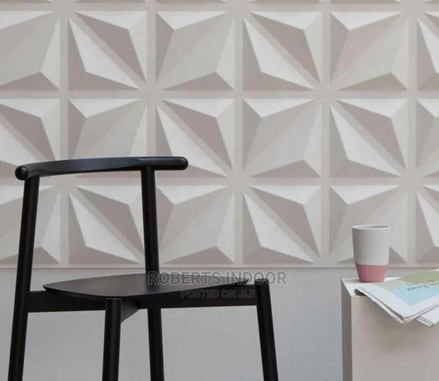 Modern 3d Wall Panel - main view