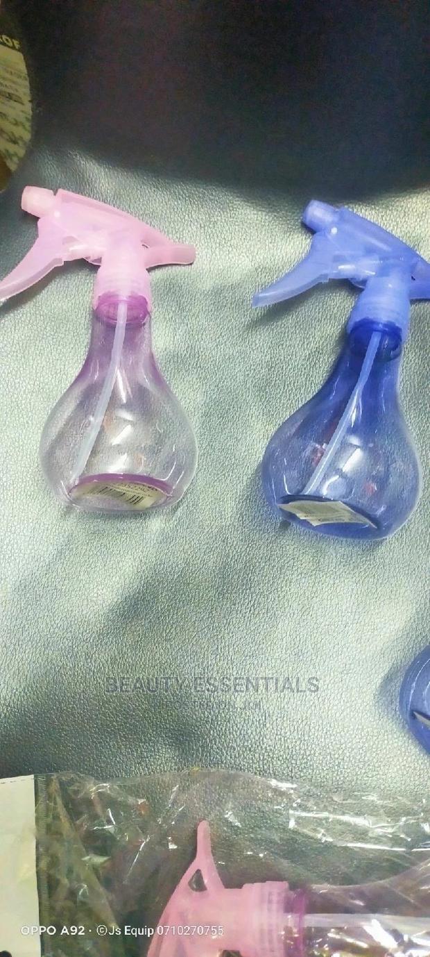 Spray Cans Purple/Pink - main view