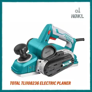 Total TL1108236 Electric Planer