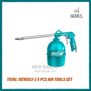 Total TATK053-3 5 PCS Air Tools Set