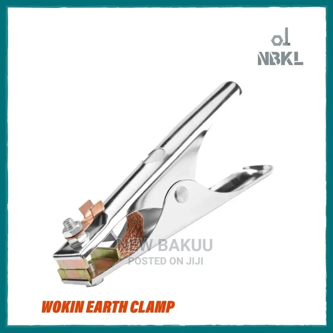 Wokin Earth Clamp 300A
