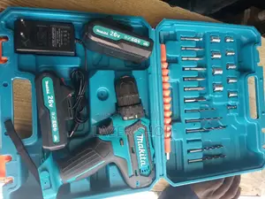 Makita Cordless Drill,26v