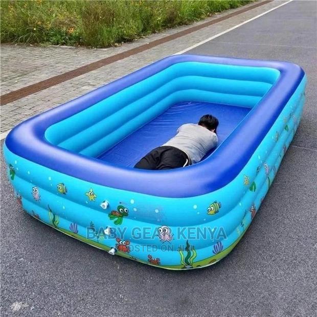 Inflatable Baby Swimming Pool/Kids Pool/Family Pools