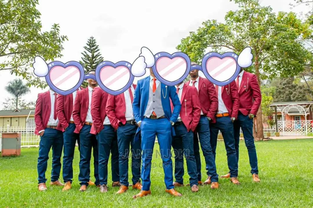 Wedding Clothes