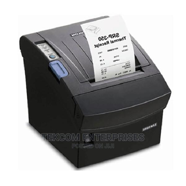 Bixolon SRP-350III Printer USB Ethernet Port