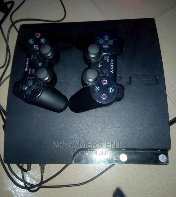 Ps3 Plus Games - main view