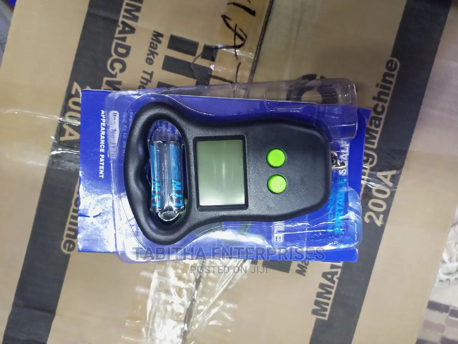 Hanging Scale 50kg