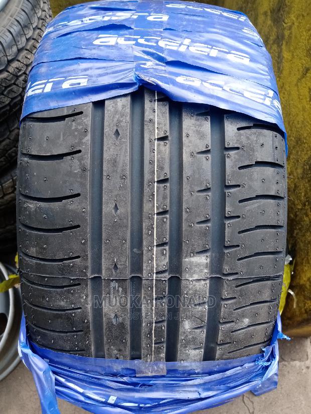 265/35r18 Accelera Tyre Made in Indonesia