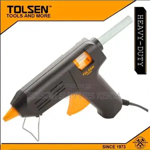 Glue GUN Tolsen Hot Glue Gun With Free Glue Sticks-60w