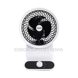 Tronic Table Fan With 360 Degrees Rotation