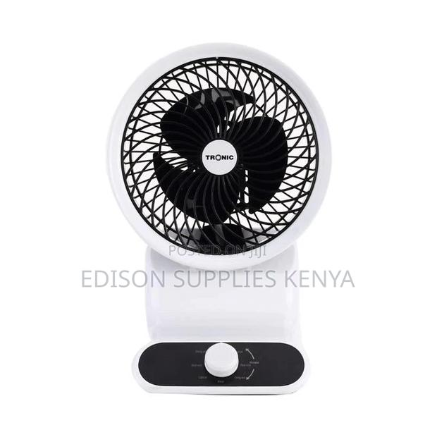 Tronic Table Fan With 360 Degrees Rotation - thumbnail 2