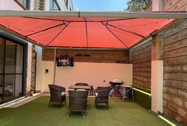 Modern Homes Shade Structures Design and Fabrication - main view
