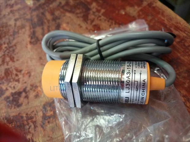 Metal Sensor NPN