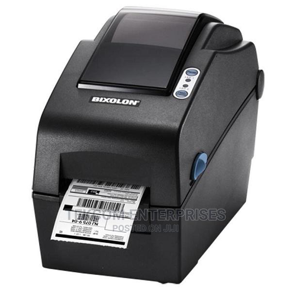 BIXOLON SLP DX 220 Label Printers - main view