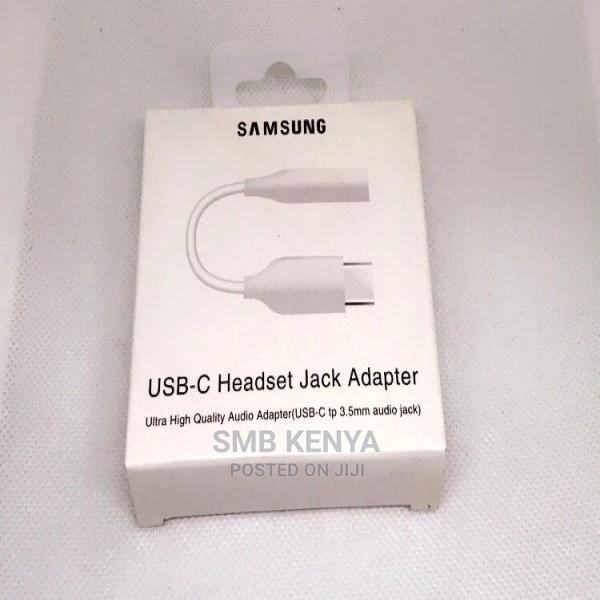 Original Samsung Usb-c Headset Jack Adapter - thumbnail 2