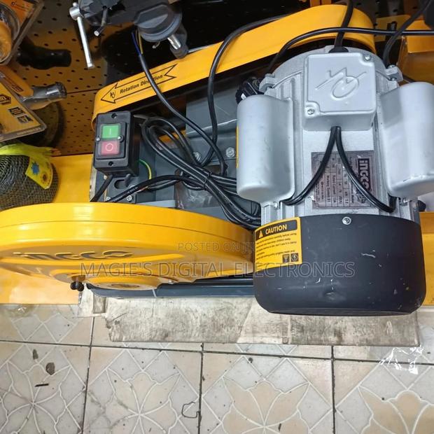 Best Capable Ingco Cut Off Saw - main view