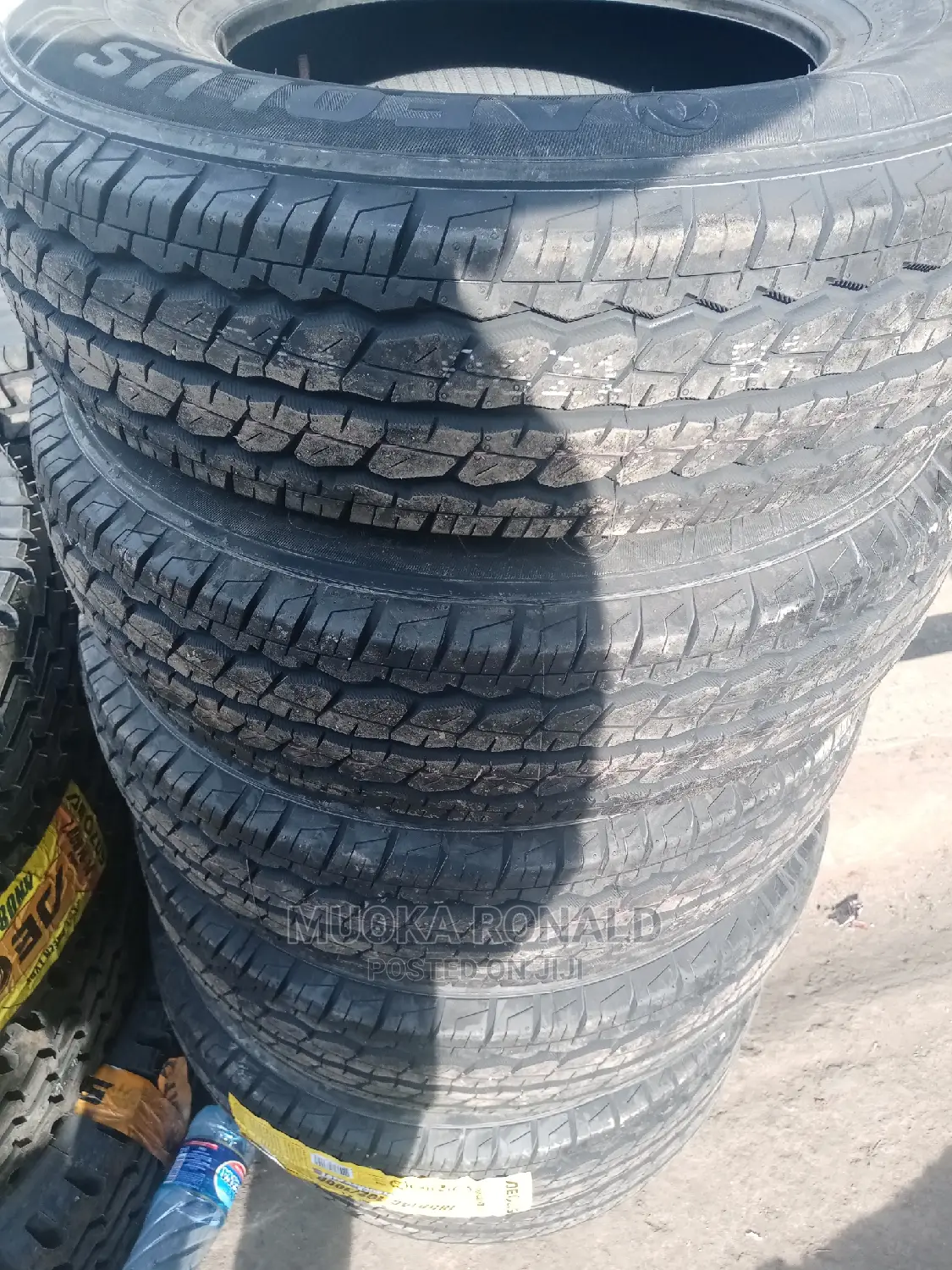 185R14C Aeolus Tyre