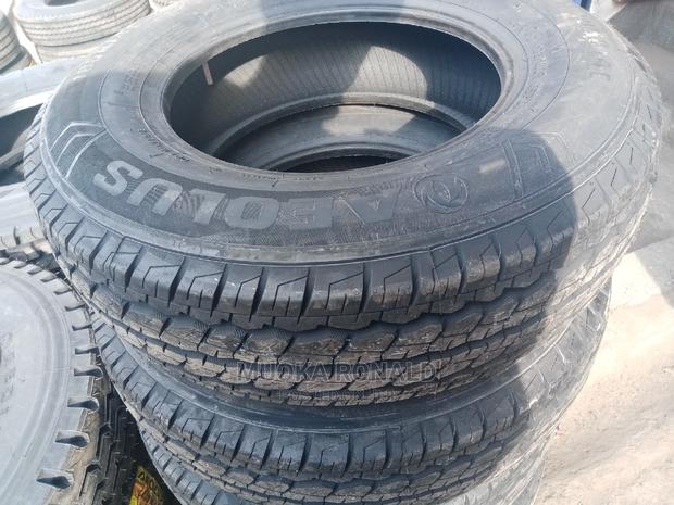 185R14C Aeolus Tyre - thumbnail 2