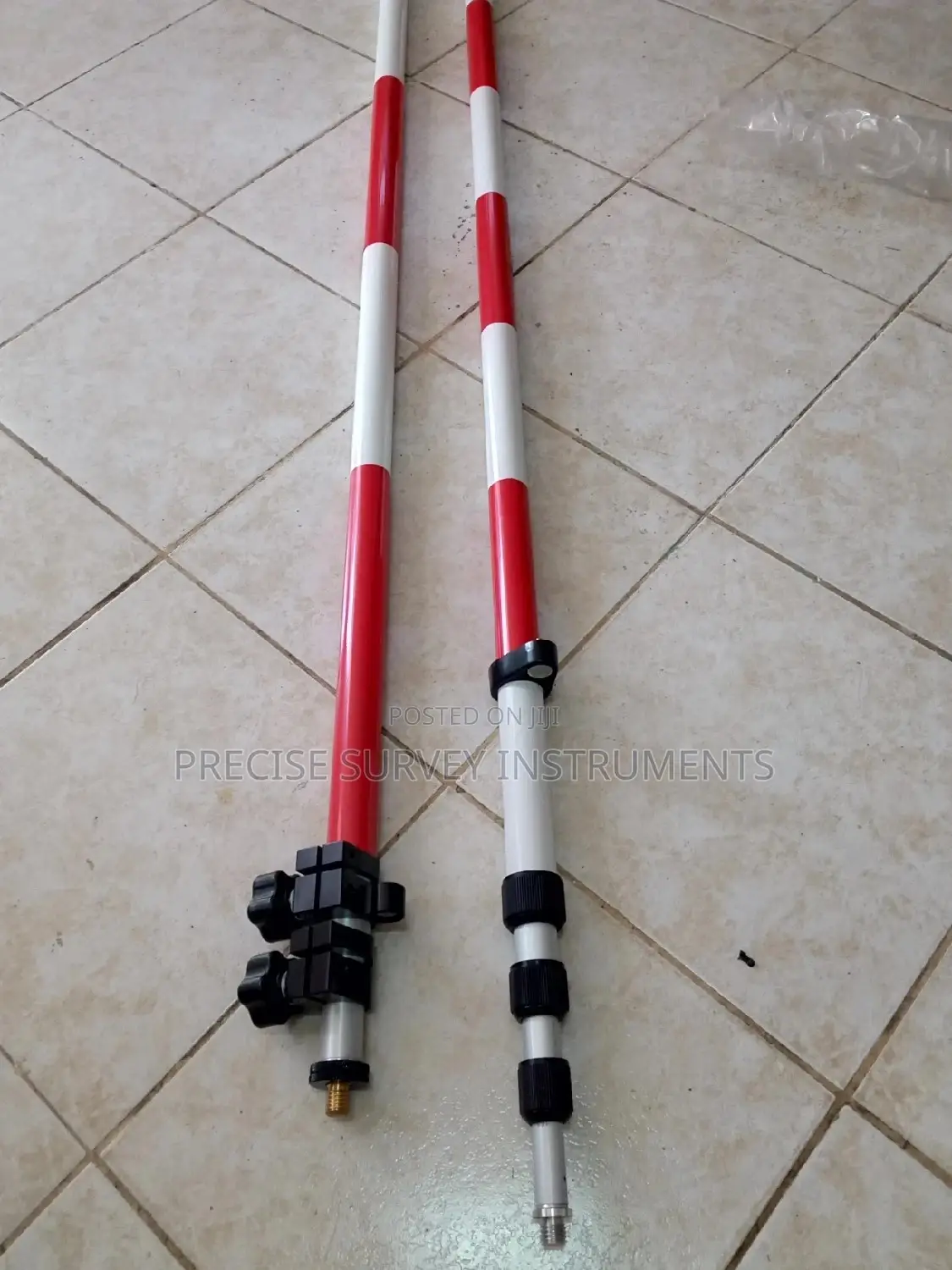 Prism Pole (3.15m,3.6m and 5meters)