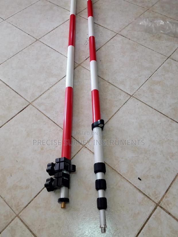 Prism Pole (3.15m,3.6m and 5meters) - main view