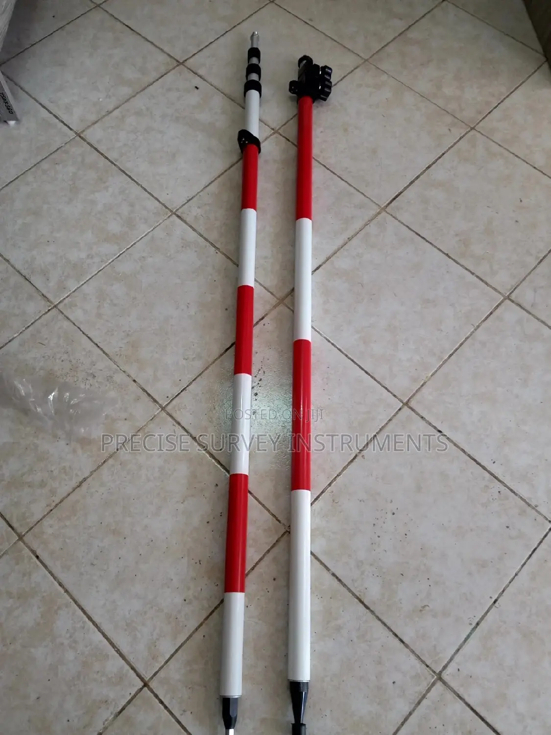 Prism Pole (3.15m,3.6m and 5meters)