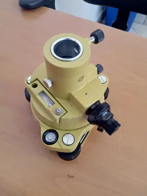 Optical and Non Optical Tribrach Set