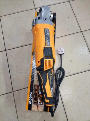 Ideal Basic Ingco Angle Grinder 2600w - thumbnail 2