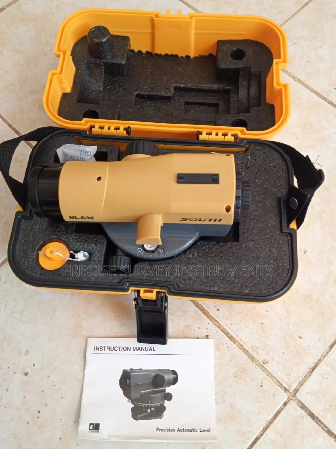South Nl C32 Automatic Level (Dumpy Level)