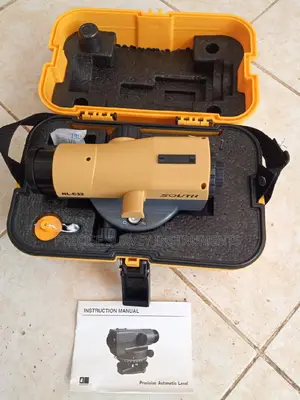 South Nl C32 Automatic Level (Dumpy Level)