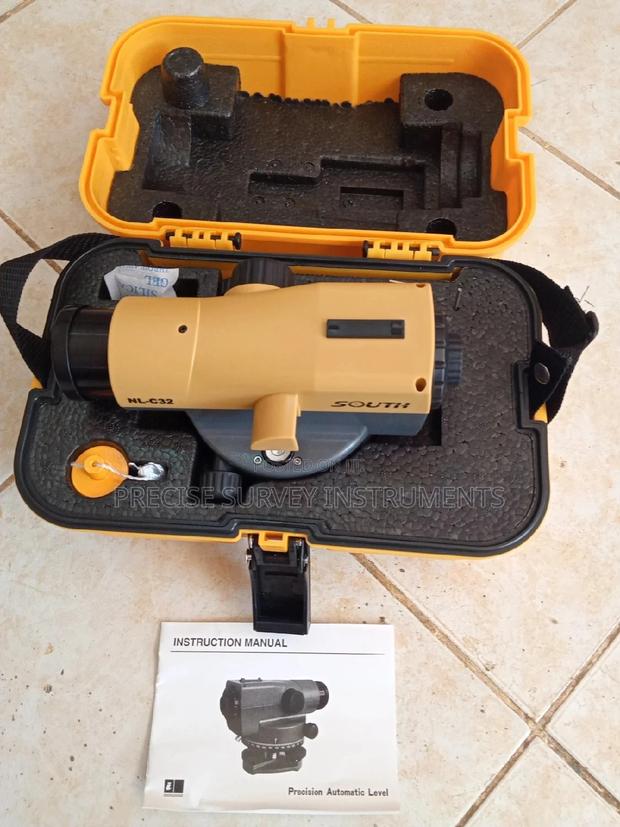 South Nl C32 Automatic Level (Dumpy Level) - main view