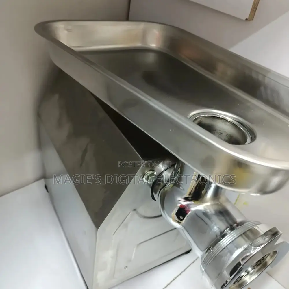 Top Cleared Meat Mincer M22