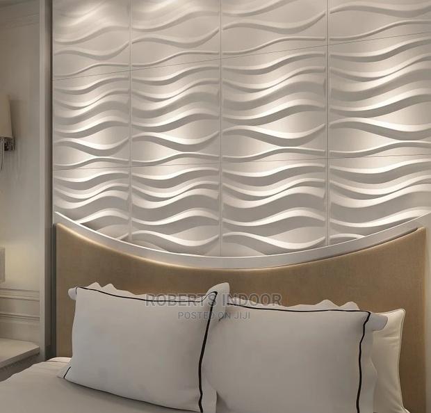 3d Wall Panels - main view