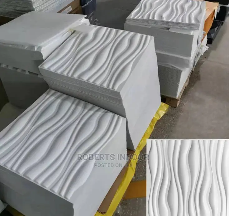 Elegant 3d Wall Panels